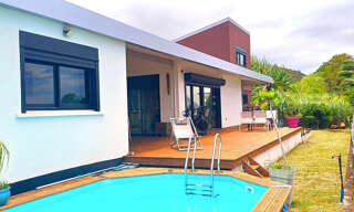 Maison 4 Pièces 117 m² à vendre à Saint-Denis (97400)