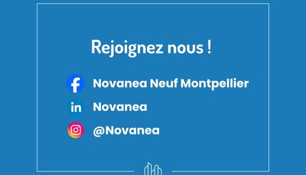 Appartement 3 pièces  à vendre Montpellier 34000