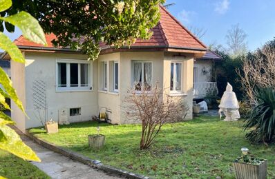 vente maison 750 000 € à proximité de Meudon (92)