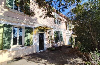 vente maison 286 200 € à proximité de Morières-Lès-Avignon (84310)