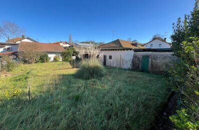 vente terrain 168 000 € à proximité de Saint-Martin-de-Seignanx (40390)