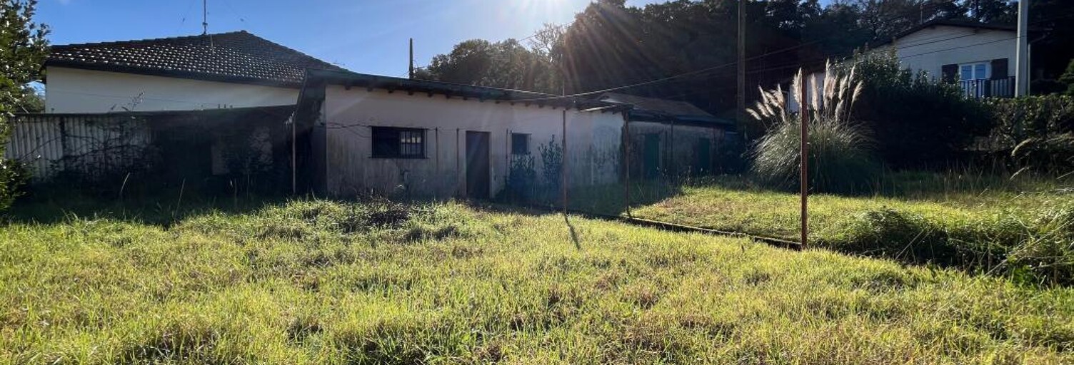 Terrain  372 m² à vendre à Boucau (64340)