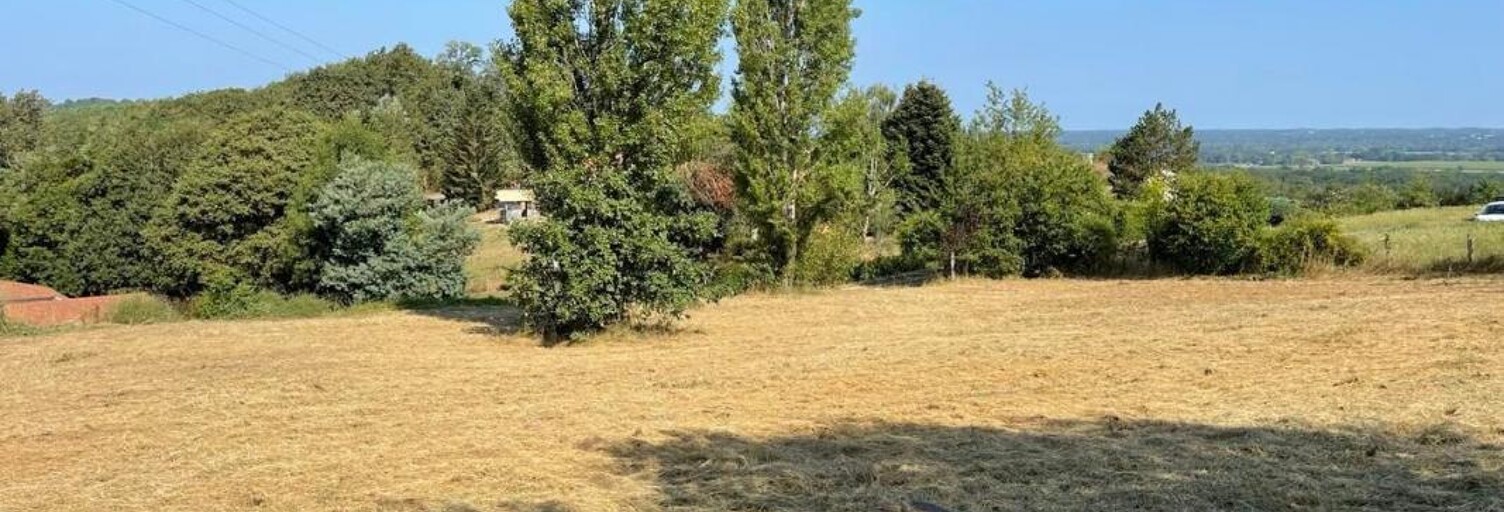 Terrain  1747 m² à vendre à Banos (40500)