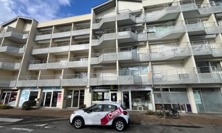 Appartement 1 Pièce 21 m² à vendre à Dax (40100)