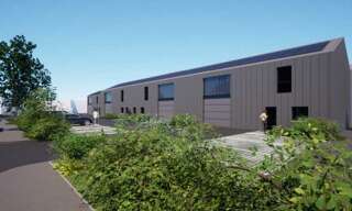 Local industriel  1080 m² à louer à Clohars-Fouesnant (29950)