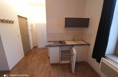 location appartement 370 € CC /mois à proximité de Burthecourt-Aux-Chênes (54210)