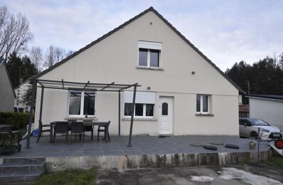 vente maison 171 000 € à proximité de Crézancy-en-Sancerre (18300)