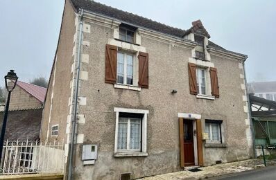 vente maison 65 000 € à proximité de Nouans-les-Fontaines (37460)