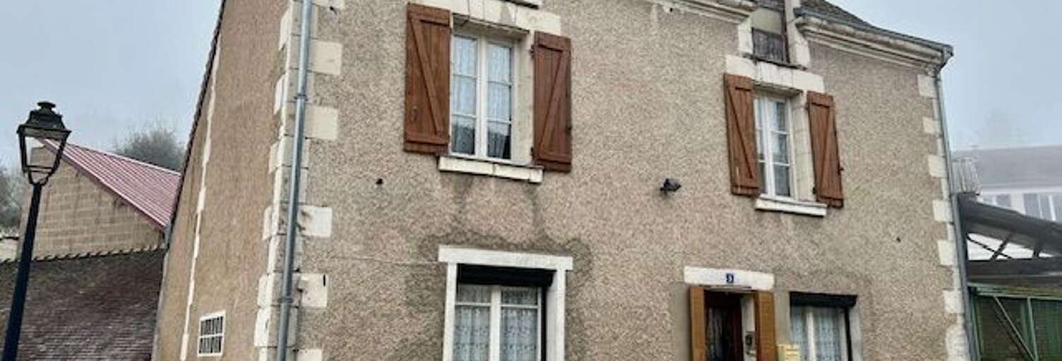 Maison 3 Pièces 90 m² à vendre à Seigy (41110)