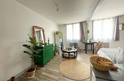 appartement 1 pièces 29 m2 à louer à Limoges (87000)