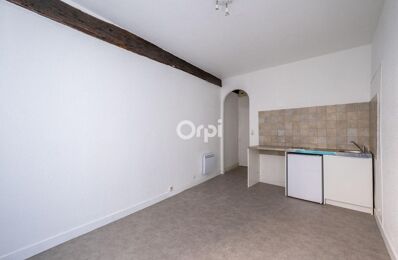 appartement 1 pièces 16 m2 à louer à Limoges (87000)