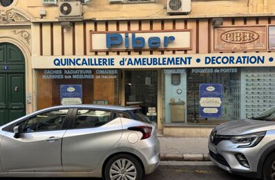 vente commerce 220 000 € à proximité de Blausasc (06440)