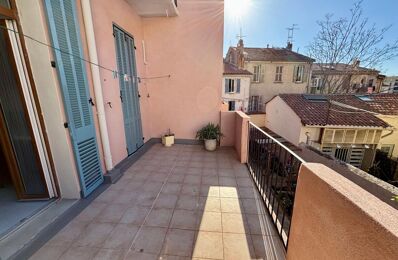 vente appartement 142 500 € à proximité de Saint-Mandrier-sur-Mer (83430)