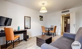 Appartement 1 Pièce 23 m² à vendre à Gaillard (74240)