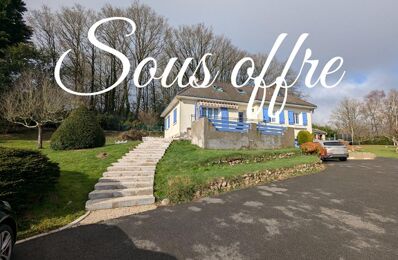 vente maison 188 000 € à proximité de Argenvilliers (28480)