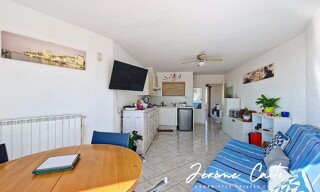 Appartement 1 Pièce 34 m² à vendre à Le Grau-du-Roi (30240)