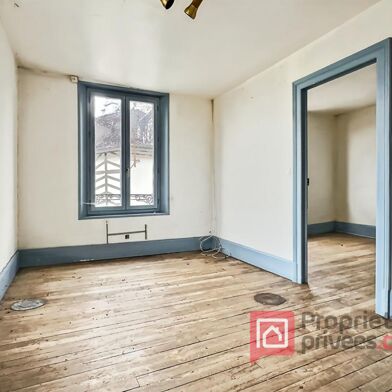 Maison 6 pièces 39000 €