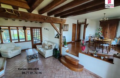 vente maison 239 000 € à proximité de Dreux (28100)