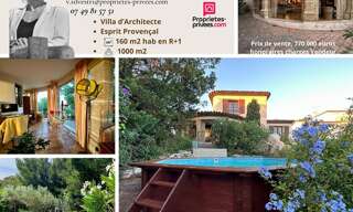 Maison 5 Pièces 160 m² à vendre à Ensuès-la-Redonne (13820)