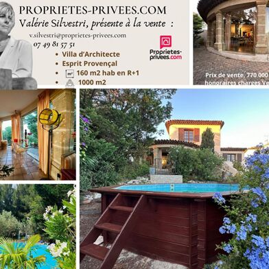 Maison 5 pièces 770000 €