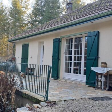 Maison 4 pièces 95 m²