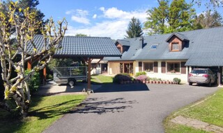 Maison 9 Pièces 256 m² à vendre à Pers-Jussy (74930)