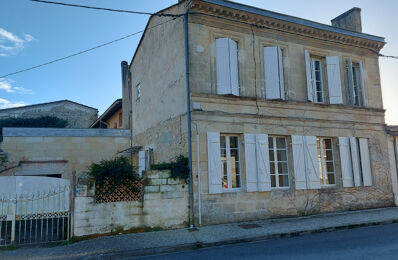 vente maison 299 250 € à proximité de Soussans (33460)