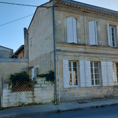 Maison 4 pièces 110 m²