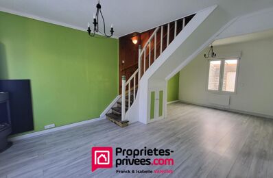 vente maison 187 500 € à proximité de Marquette-Lez-Lille (59520)