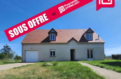 vente maison 212 000 € à proximité de Nesle (80190)