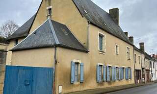 Maison 10 Pièces 385 m² à vendre à Germigny-l'Exempt (18150)