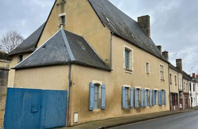 vente maison 358 000 € à proximité de Saint-Hilaire-de-Gondilly (18320)