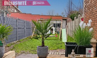 Maison 6 Pièces 95 m² à vendre à Wattrelos (59150)