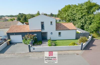 vente maison 482 500 € à proximité de La Roche-sur-Yon (85000)