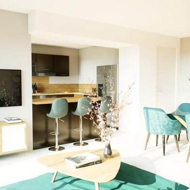 Maison 4 pièces 344000 €