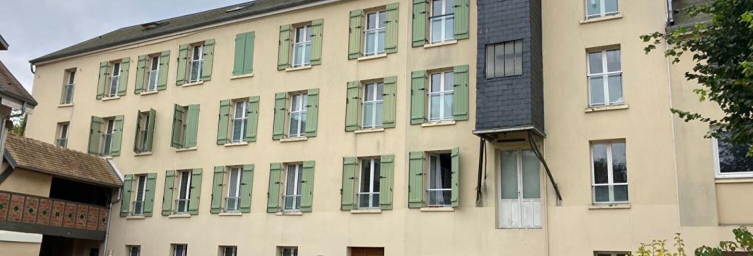 Appartement 1 Pièce 26 m² à vendre à Septeuil (78790)