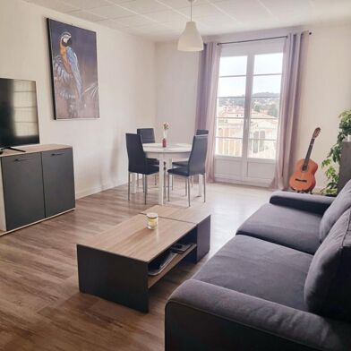 Appartement 3 pièces 63 m²