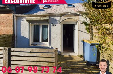 vente maison 41 990 € à proximité de Wignehies (59212)