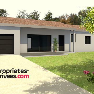 Maison 4 pièces 100 m²