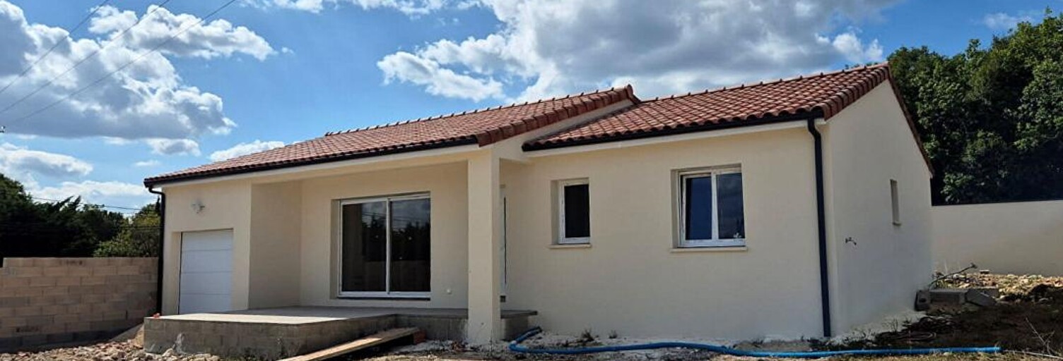 Maison 4 Pièces 100 m² à vendre à Labastide-Marnhac (46090)