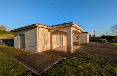 vente maison 110 250 € à proximité de Samazan (47250)