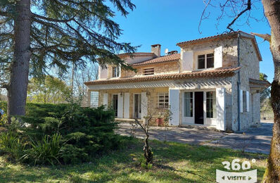 vente maison 469 000 € à proximité de Pujols (47300)