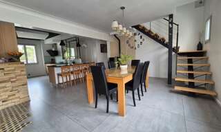 Maison 5 Pièces 152 m² à vendre à Urcuit (64990)