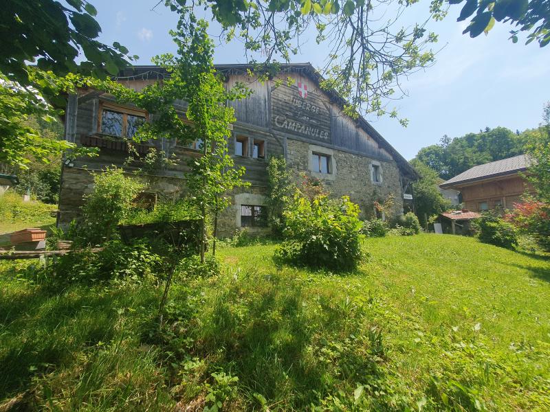 Villa / Maison  T7 à vendre Arâches-la-Frasse 74300