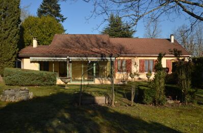 maison 5 pièces 137 m2 à vendre à Montpon-Ménestérol (24700)