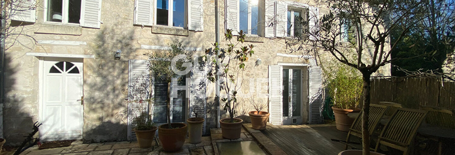 Maison 6 Pièces 149 m² à vendre à Saintines (60410)