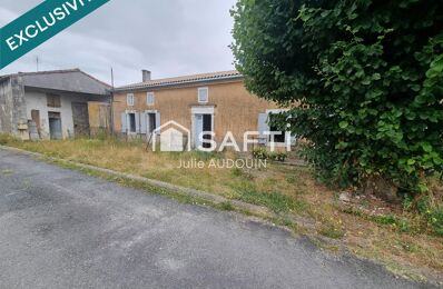 vente maison 140 000 € à proximité de Merpins (16100)