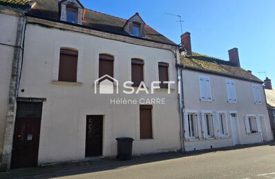 vente maison 232 000 € à proximité de Reuilly (36260)