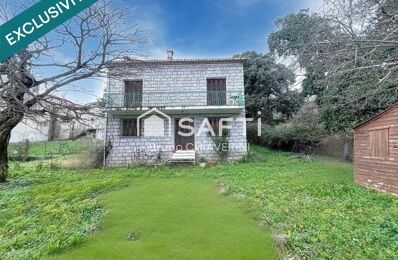 maison 5 pièces 115 m2 à vendre à Santa-Maria-Siché (20190)