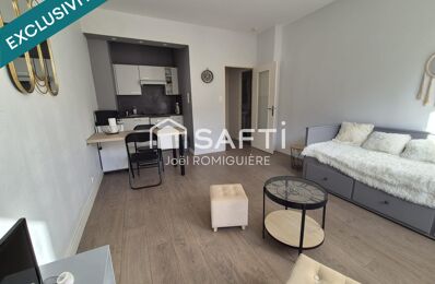 appartement 1 pièces 24 m2 à vendre à Rodez (12000)